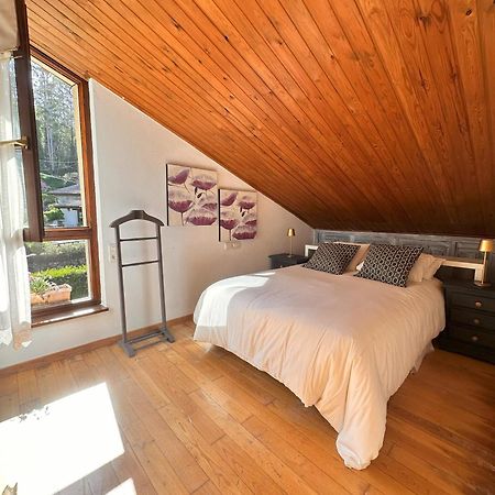 La Nozal De La Pena Pensionat Villaviciosa  Exteriör bild