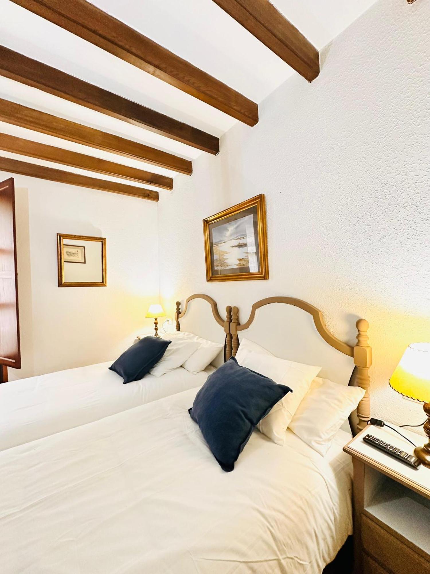 La Nozal De La Pena Pensionat Villaviciosa  Exteriör bild