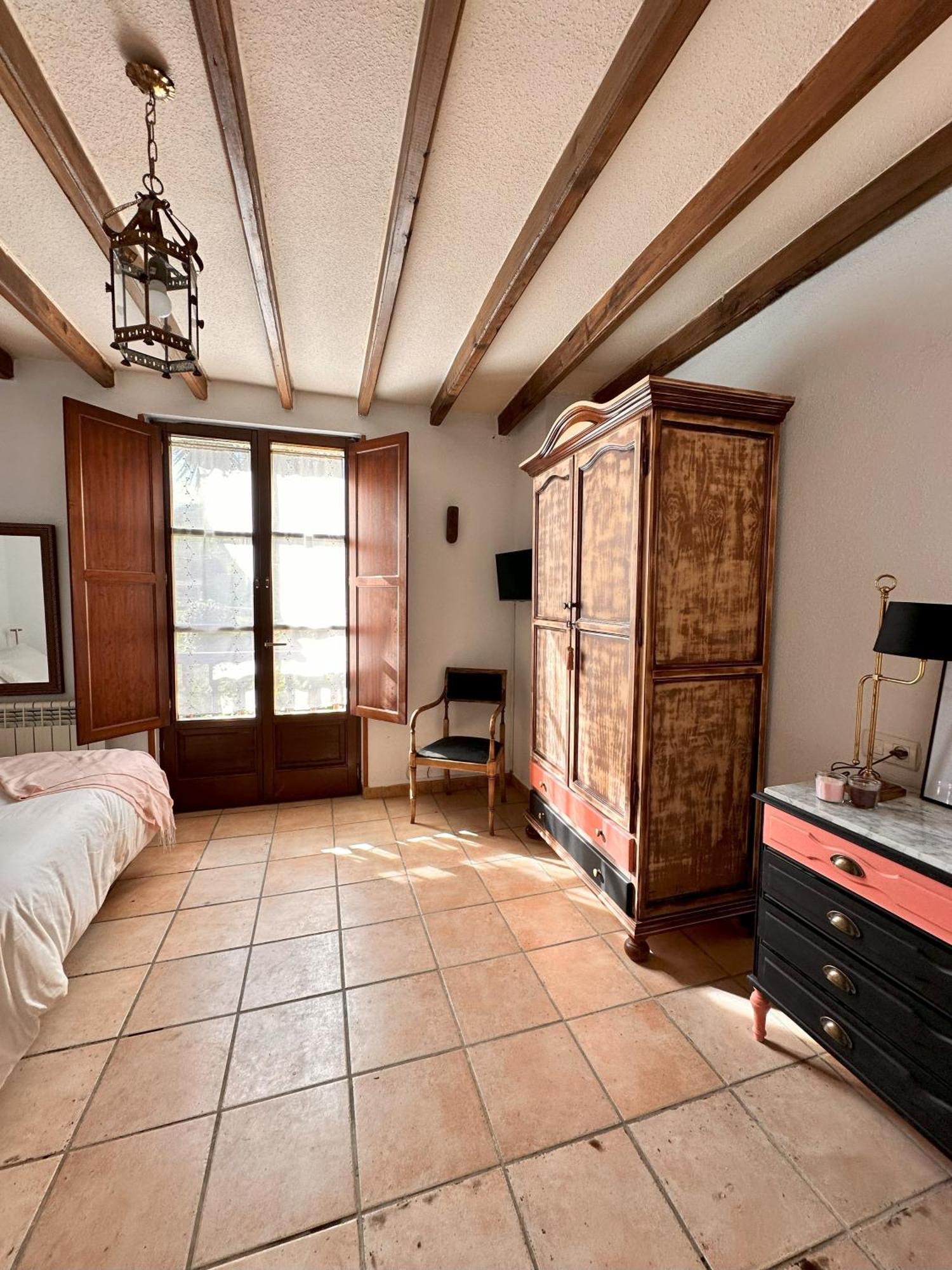 La Nozal De La Pena Pensionat Villaviciosa  Exteriör bild