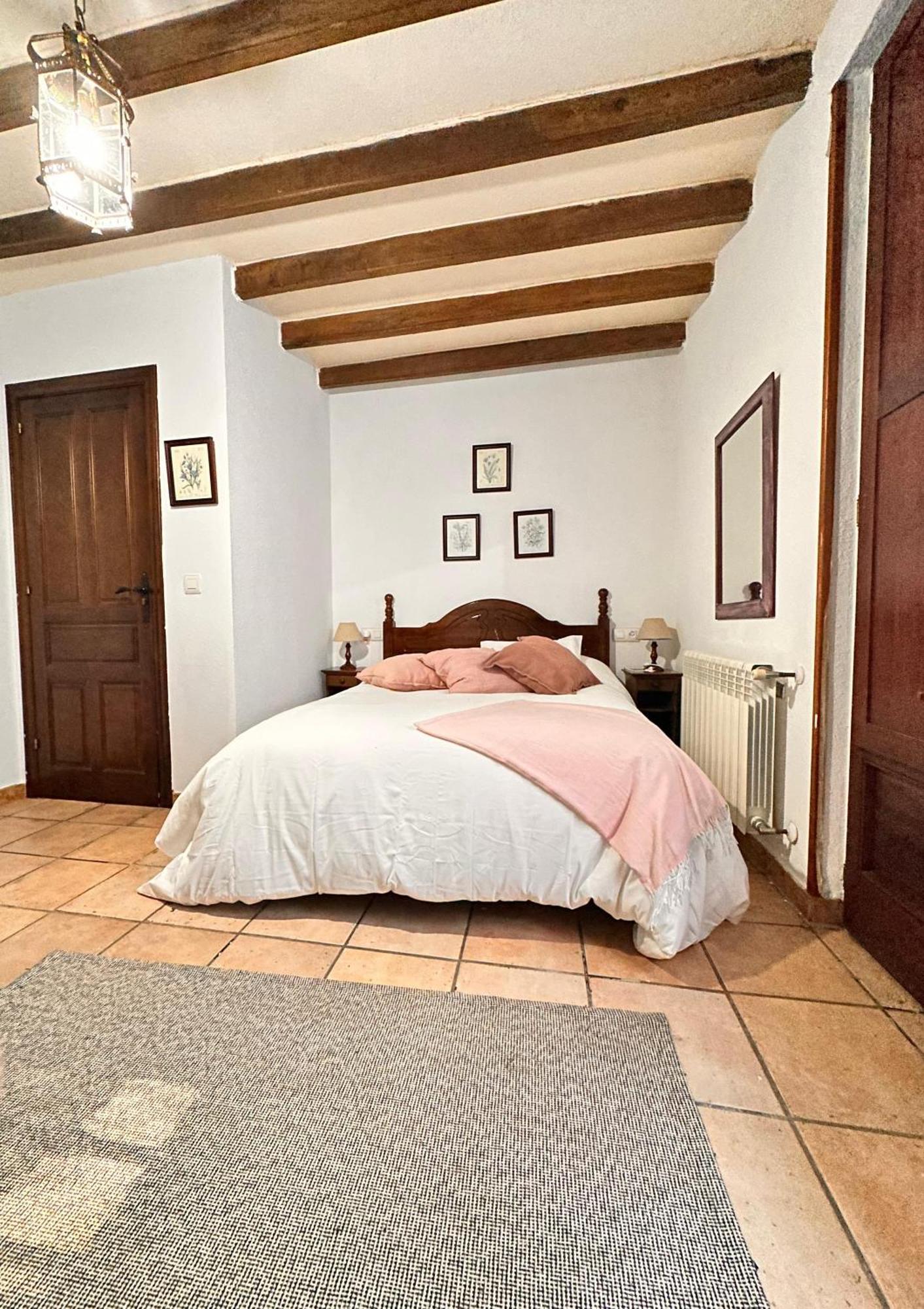 La Nozal De La Pena Pensionat Villaviciosa  Exteriör bild
