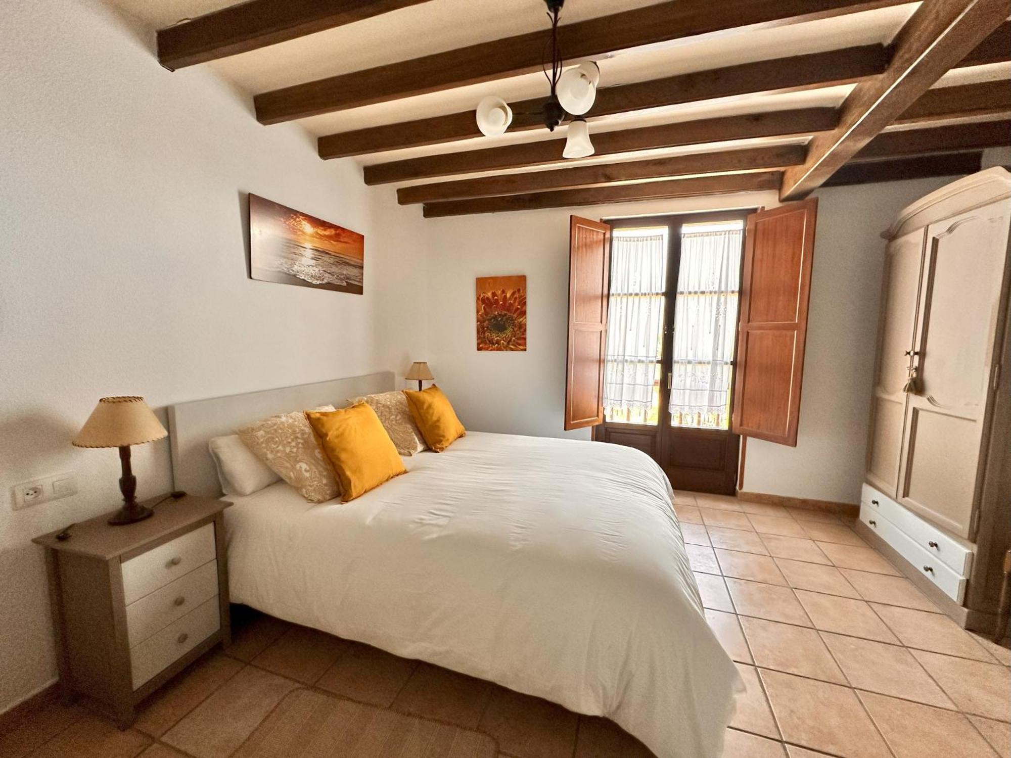 La Nozal De La Pena Pensionat Villaviciosa  Rum bild