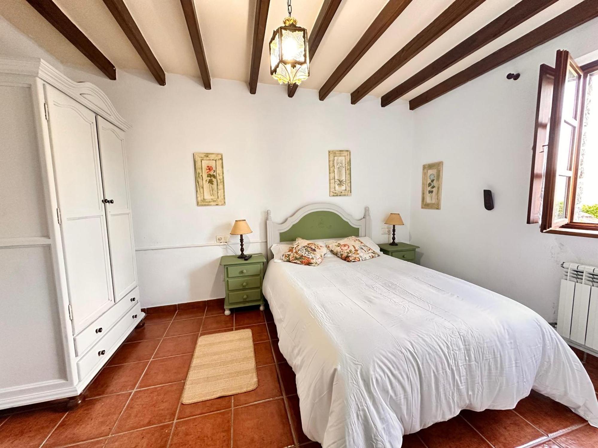 La Nozal De La Pena Pensionat Villaviciosa  Rum bild